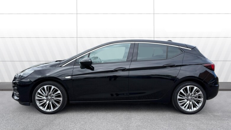 Vauxhall Astra 1.2 Turbo 145 Griffin Edition 5dr Petrol Hatchback